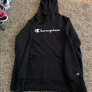 Women’s Champion Sweatshirt.